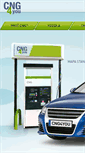 Mobile Screenshot of cng4you.cz