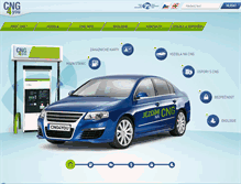 Tablet Screenshot of cng4you.cz